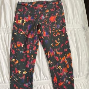 Zella active cropped pant